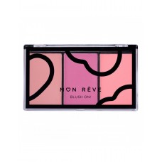 Mon Reve Blush On Palette 03 Plum